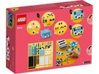Zestaw klocków LEGO DOTS Kreatywny zwierzak — szuflada 643 elementy (41805) - obraz 4