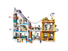 Zestaw klocków LEGO Friends Sklep wnętrzarski i kwiaciarnia w śródmieściu 2010 elementów (41732) - obraz 3