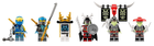 Zestaw klocków LEGO Ninjago Tytan mech Jaya 794 elementy (71785) - obraz 5