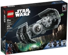 Zestaw klocków LEGO Star Wars Bomber TIE 625 elementów (75347) - obraz 1