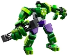 Zestaw klocków LEGO Super Heroes Mechaniczna zbroja Hulka 138 elementów (76241) - obraz 2