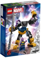 Zestaw klocków LEGO Super Heroes Mechaniczna zbroja Thanosa 113 elementów (76242) - obraz 7