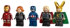 Zestaw LEGO Super Heroes Avengers Quinjet 795 części (76248) - obraz 4