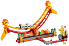 Zestaw klocków LEGO Super Mario Przejażdżka po fali lawy. Zestaw dodatkowy 218 elementów (71416) - obraz 2
