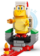 Zestaw klocków LEGO Super Mario Przejażdżka po fali lawy. Zestaw dodatkowy 218 elementów (71416) - obraz 3