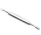 Інструмент подвійний Zwilling Beauty 88395-101-0 Classic Inox для відсунення кутикули та чищення нігтів 12 см (4009839286131) - зображення 3