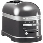 Тостер KitchenAid Artisan 5KMT2204EMS 1250 Вт серебристый