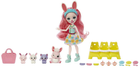 Лялька Enchantimals Друзі-малята Кролик Брі та Твіст (HLK85) - зображення 3