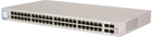 Przełącznik Gigabit PoE Ubiquiti US-48-500W (US-48-500W) - obraz 1