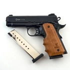 Сигнально-стартовий пістолет KUZEY 911-SX#4 - зображення 3