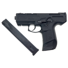 Сигнально-стартовый пистолет ZORAKI 925 Matte Black Plating - изображение 1