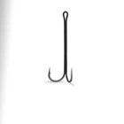 Двійник Gurza Double Hook X - Long Shank №3/0 2шт.Bn (k-1506-300)