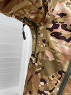 Зимняя форма 3XL Софтшелл Maquina Мультикам ЗСУ Зимний тактический костюм армейский военный - изображение 6