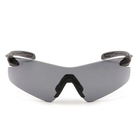 Тактические очки баллистические Pyramex Intrepid-II Anti-Fog Серые защитные для стрельбы военные 0 - изображение 3