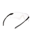 Тактические очки баллистические Pyramex Intrepid-II Anti-Fog Прозрачные защитные для стрельбы военные 0 - изображение 4