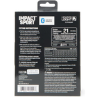 Навушники активні шумоподавляючі Impact Sport Bluetooth Dark Earth R-02549 коричневі тактичні для стрільби - зображення 5