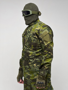 Тактичний військовий костюм Ріп-Стоп Rip-Stop, 2XL Мультикам - зображення 2