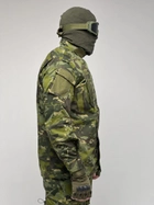 Тактичний військовий костюм Ріп-Стоп Rip-Stop, 2XL Мультикам - зображення 3