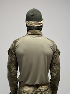 Тактическая военная рубашка Убакс M Мультикам - изображение 3