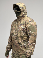 Тактична куртка-дощовик Gore-tex Мультикам M - зображення 1