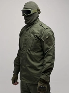 Тактичний військовий костюм Company Ріп-Стоп Rip-Stop, XL Олива - зображення 3