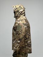 Тактична куртка-дощовик Gore-tex Мультикам M - зображення 4