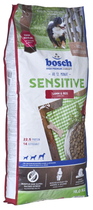 Сухий корм для собак Bosch 52190015 HPC Sensitive Ягня і рис 15 кг (4015598013727) - зображення 1