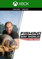 Ключ активації Fishing Sim World®: Pro Tour для Xbox One/Serie