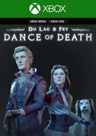 Ключ активации Dance of Death: Du Lac & Fey для Xbox One/Series