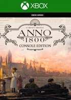 Ключ активації Anno 1800 Console Edition - Standard для Xbox Series