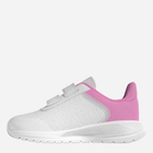 Дитячі кросівки для дівчинки Adidas Tensaur Run 2.0 CF HP6154 23 Білі (5904862422015) - зображення 3