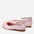 Buty dziecięce Nelli Blu CM200109-15 26 Różowe (5904862454757) - obraz 4