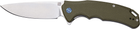 Нож Artisan Tradition SW D2 G10 Flat Olive (27980111) - изображение 2
