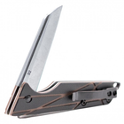 Нож StatGear Ledge Brown (LEDG-BRN) - изображение 3