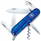 Нож Victorinox Spartan Transparent Blue (1.3603.T2) - изображение 1