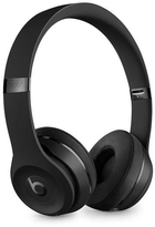 Навушники Beats Solo3 Wireless Headphones Black (MX432) - зображення 2