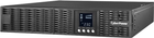 UPS CyberPower Online 2U SNMP 1500 VA (OLS1500ERT2U) - obraz 1