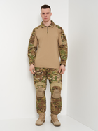 Тактическая военная рубашка Убакс Emerson Gen3 EM8567 S Мультикам (4820071340706) - изображение 3