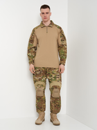 Тактическая военная рубашка Убакс Emerson Gen3 EM8567 XL Мультикам (4820071340736) - изображение 3