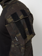 Тактична військова сорочка Убакс Emerson Gen3 EM9256 XL Чорний мультикамуфляж (4820071340776) - зображення 5