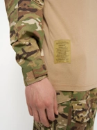 Тактична військова сорочка Убакс Emerson Gen3 EM8567 S Мультикам (4820071340706) - зображення 6