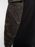Тактична військова сорочка Убакс Emerson Gen3 EM9256 L Чорний мультикамуфляж (4820071340766) - зображення 7