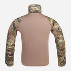 Тактическая военная рубашка Убакс Emerson Gen3 EM8567 S Мультикам (4820071340706) - изображение 9