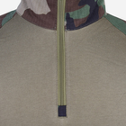 Тактическая военная рубашка Убакс Emerson Gen3 EM9278 L Woodland (4820071340796) - изображение 10