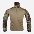 Тактическая военная рубашка Убакс Emerson Gen3 EM9278 XL Woodland (4820071340806) - изображение 8
