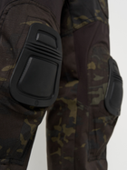 Тактичні військові штани Emerson Gen3 EM9351MCBK 36 Чорний мультикамуфляж (4820071340896) - зображення 6