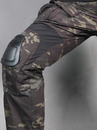 Тактичні військові штани Emerson Gen3 EM9351MCBK 32 Чорний мультикамуфляж (4820071340876) - зображення 12