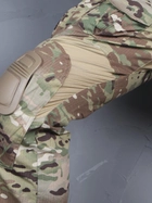 Тактические военные штаны Emerson Gen3 EM9351MC 32 Мультикам (4820071340826) - изображение 14
