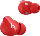 Навушники Beats Studio Buds True Wireless Noise Cancelling Earphones Beats Red (MJ503) - зображення 1