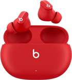 Навушники Beats Studio Buds True Wireless Noise Cancelling Earphones Beats Red (MJ503) - зображення 3